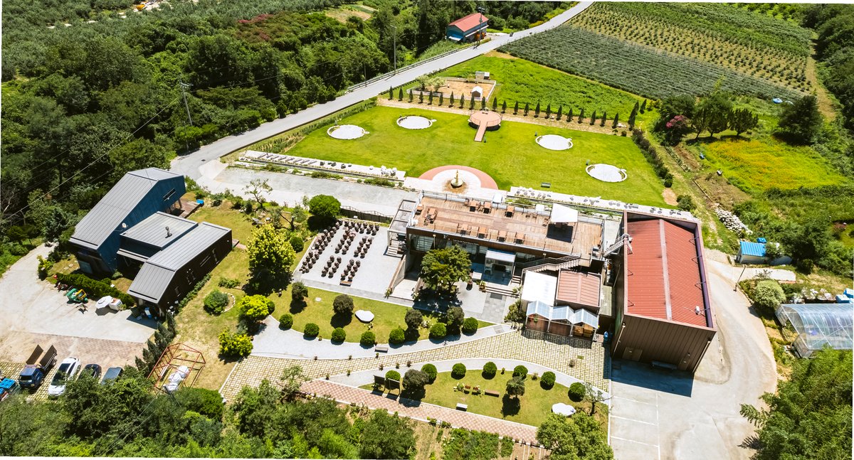 거창 농장 체험 이수미팜베리 블루베리 농장